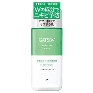 Gatsby Acne Care Water by Mandom
