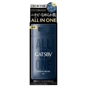Gatsby All In One EX Perfect Emulsion by Mandom