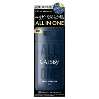 Gatsby All In One EX Perfect Emulsion by Mandom