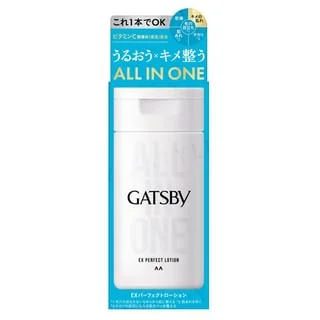 Gatsby All In One EX Perfect Lotion by Mandom