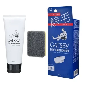 Gatsby Body Hair Removal Cream by Mandom