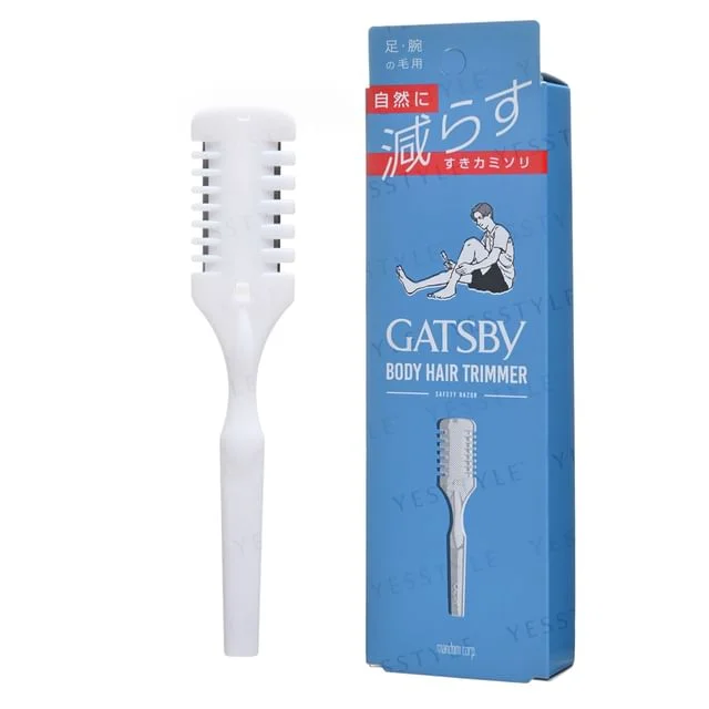 Gatsby Body Hair Trimmer by Mandom
