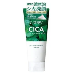 Gatsby Cica Deep Medi Facial Wash by Mandom