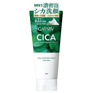 Gatsby Cica Deep Medi Facial Wash by Mandom