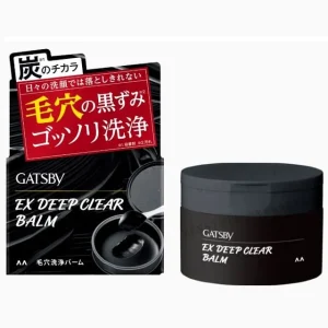 Gatsby EX Deep Clear Balm by Mandom
