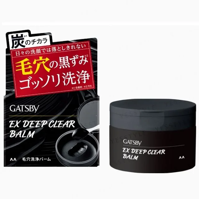 Gatsby EX Deep Clear Balm by Mandom
