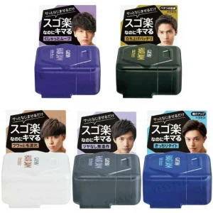 Gatsby Hair Jam by Mandom