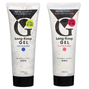 Gatsby Long-Keep Gel by Mandom