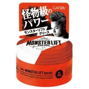 Gatsby Monster Lift Grease by Mandom