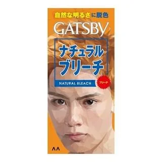 Gatsby Natural Bleach by Mandom
