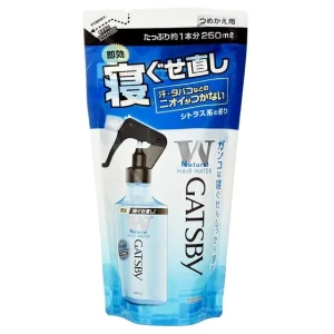 Gatsby Natural Hair Water by Mandom