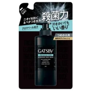 Gatsby Premium Type Deodorant Body Wash by Mandom