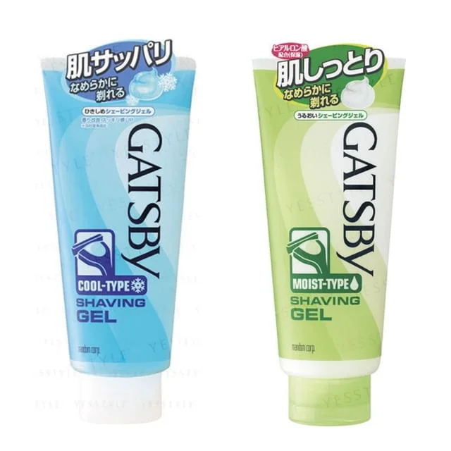 Gatsby Shaving Gel by Mandom