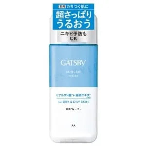 Gatsby Skin Care Water by Mandom