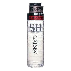Gatsby Super Hard Gel Water by Mandom