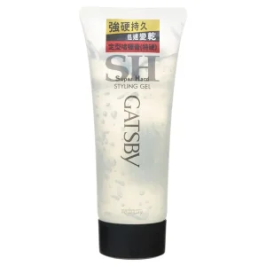 Gatsby Super Hard Styling Gel by Mandom