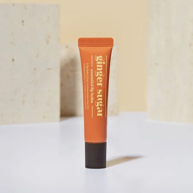 Ginger Sugar Essential Lip Balm by Etude