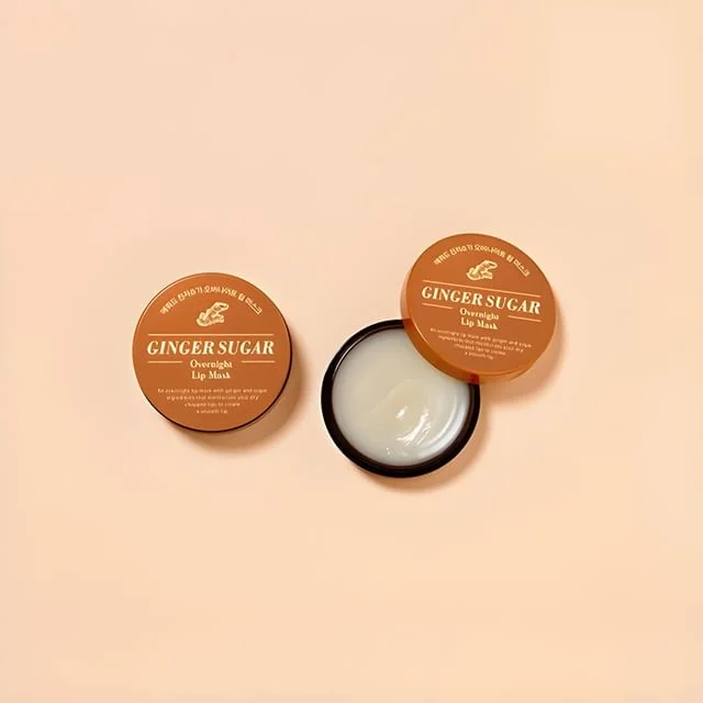 Ginger Sugar Overnight Lip Mask Jumbo by Etude