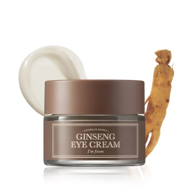 Ginseng Eye Cream by I'm from