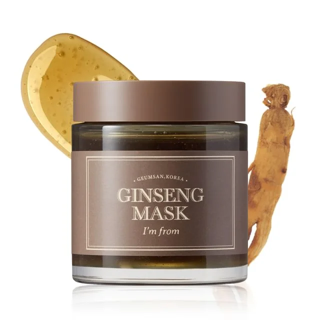 Ginseng Mask by I'm from