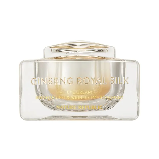 Ginseng Royal Silk Eye Cream by Nature Republic