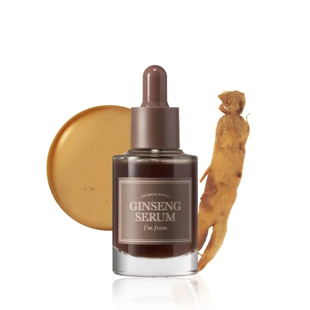 Ginseng Serum by I'm from