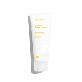 Glow Gold Mineral Cleanser by Face Republic