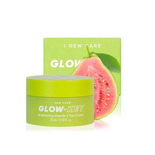 Glow-Key Brightening Vitamin C Eye Cream by I Dew Care