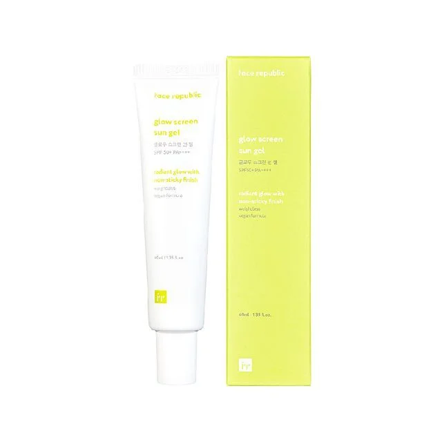 Glow Screen Sun Gel by Face Republic