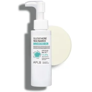 Glutathione Niacinamide Cleansing Oil by APLB