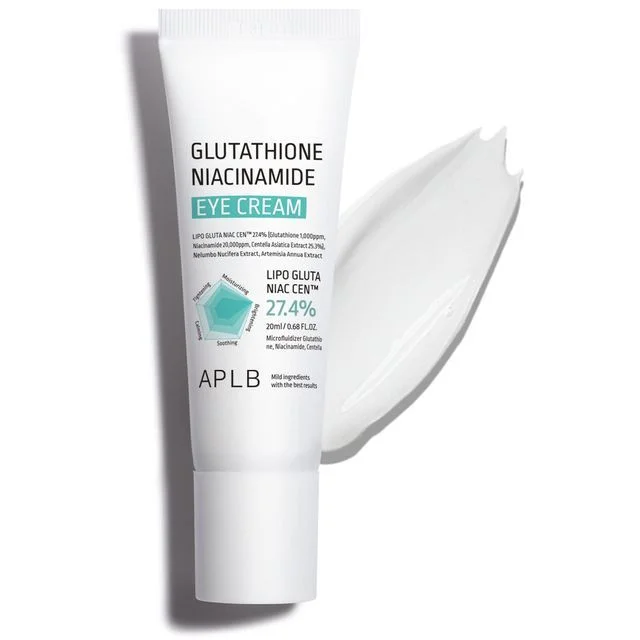 Glutathione Niacinamide Eye Cream by APLB