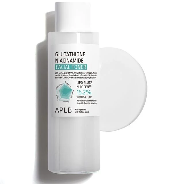 Glutathione Niacinamide Facial Toner by APLB