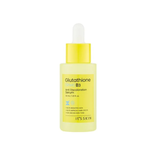 Glutathione Shot B3 Anti Discoloration Serum by It's Skin
