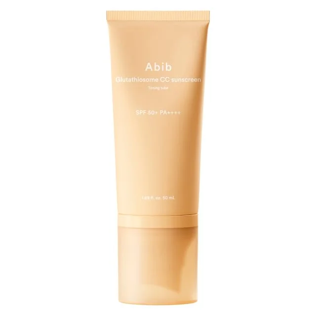Glutathiosome CC Sunscreen Toning Tube by Abib