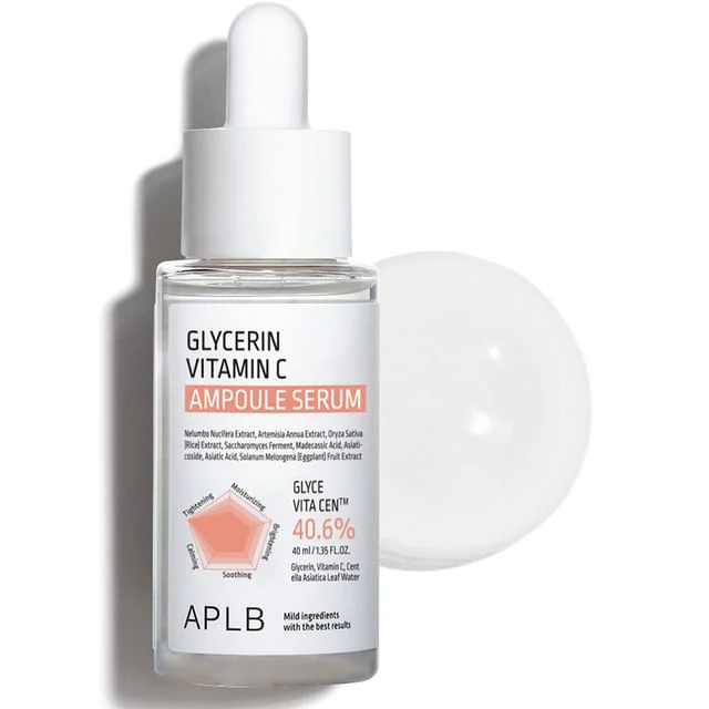 Glycerin Vitamin C Ampoule Serum by APLB
