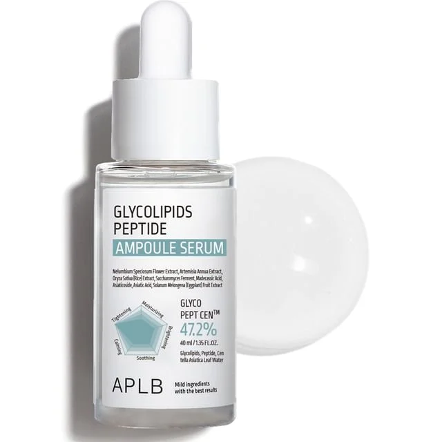 Glycolipids Peptide Ampoule Serum by APLB