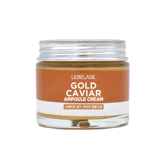 Gold Caviar Ampoule Cream by Lebelage