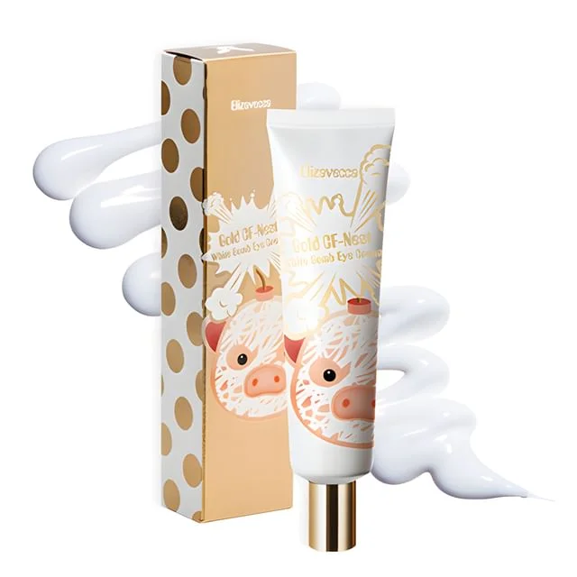 Gold CF-Nest White Bomb Eye Cream 30ml by Elizavecca