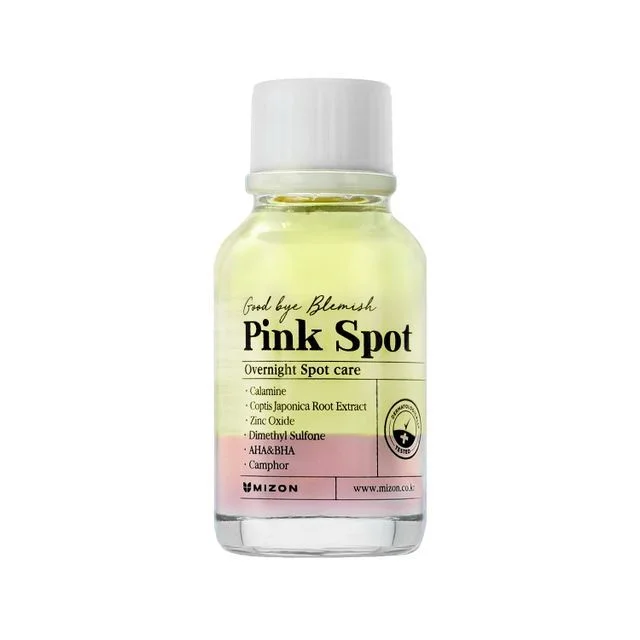 Good Bye Blemish Pink Spot by Mizon