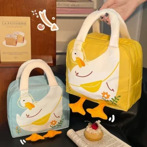 Goose Insulated Lunch Bag by Momoi