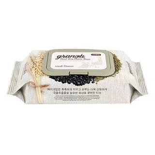 Granola Facial Deep Cleansing Tissue by MediFlower
