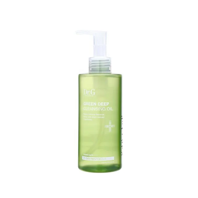 Green Deep Cleansing Oil by Dr.G