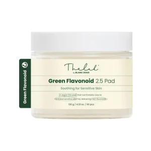 Green Flavonoid 2.5 Pad by The Lab By Blanc Doux