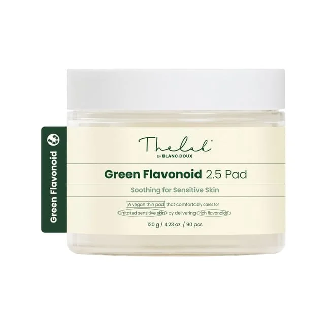 Green Flavonoid 2.5 Pad by The Lab By Blanc Doux