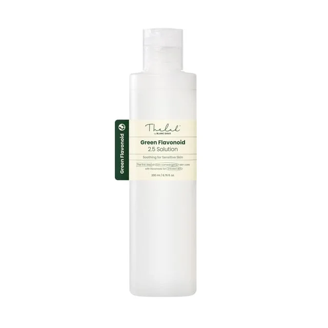 Green Flavonoid 2.5 Solution by The Lab By Blanc Doux