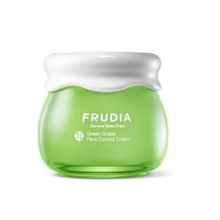 Green Grape Pore Control Cream by Frudia
