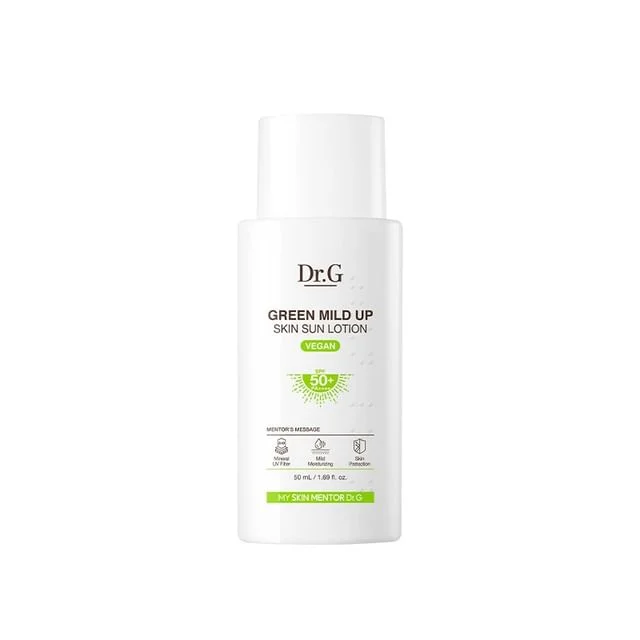 Green Mild Up Skin Sun Lotion by Dr.G