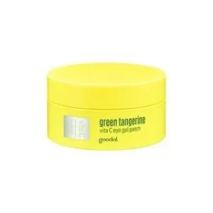 Green Tangerine Vita C Eye Gel Patch by Goodal