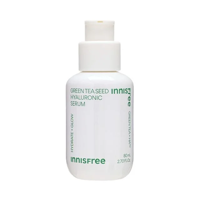 Green Tea Seed Hyaluronic Serum by Innisfree