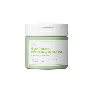 Green Tomato Pore Peeling Jumbo Pad by Sungboon Editor